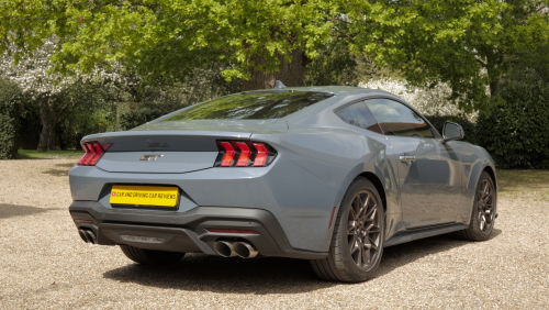 FORD MUSTANG FASTBACK 5.0 V8 GT 2dr view 22